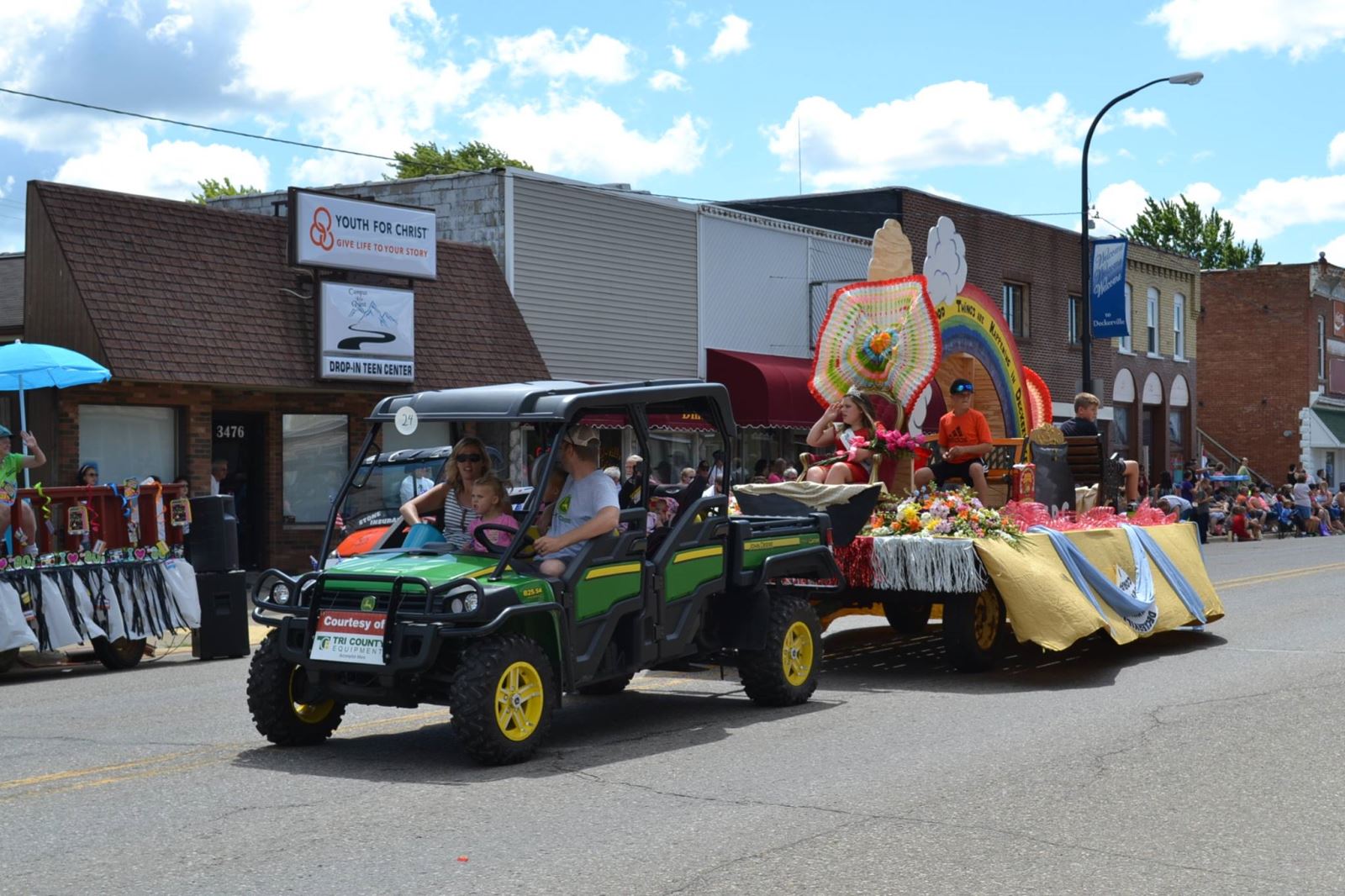 Tri County Prepares for County Fairs in Michigan This Summer Tri